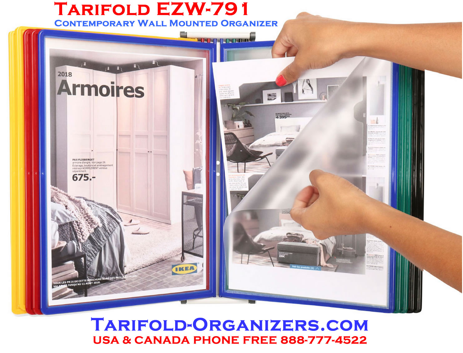 Tarifold EZW-791